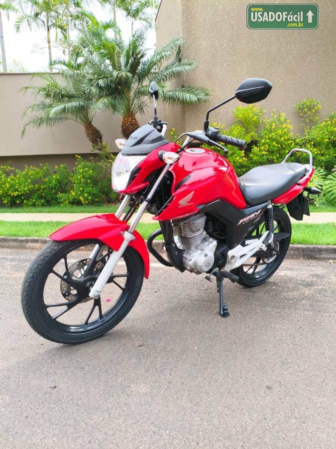 Honda CG 160 Fan Flex 2022/2023 — foto 5 de 10