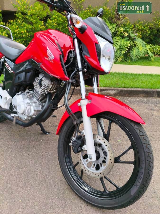 Honda CG 160 Fan Flex 2022/2023 — foto 8 de 10