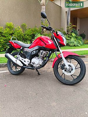 Honda CG 160 Fan Flex