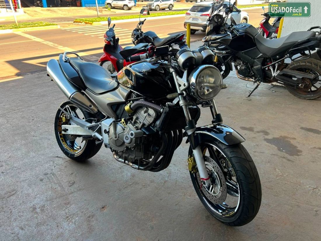 Honda CB 600F Hornet 2006/2006 — foto 2 de 9