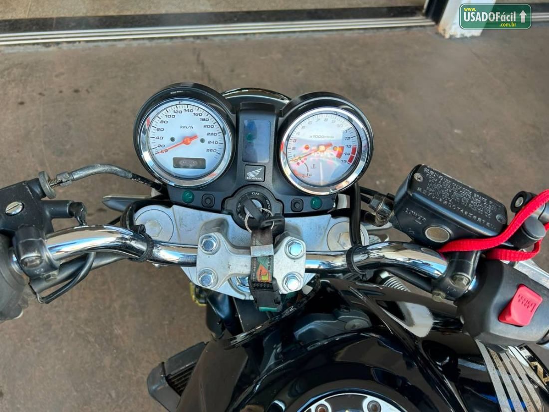 Honda CB 600F Hornet 2006/2006 — foto 5 de 9