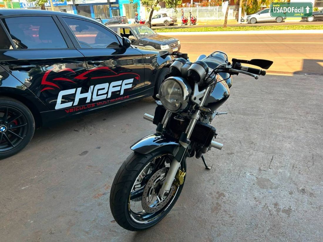 Honda CB 600F Hornet 2006/2006 — foto 8 de 9