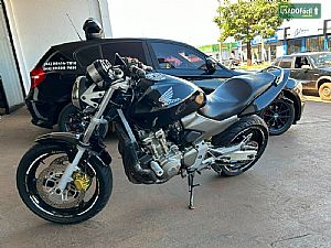Honda CB 600F Hornet