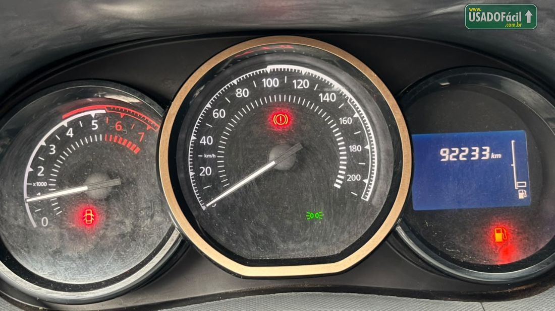 Renault Duster Dynamique 1.6 Mecânico Flex 2018/2019 — foto 10 de 17