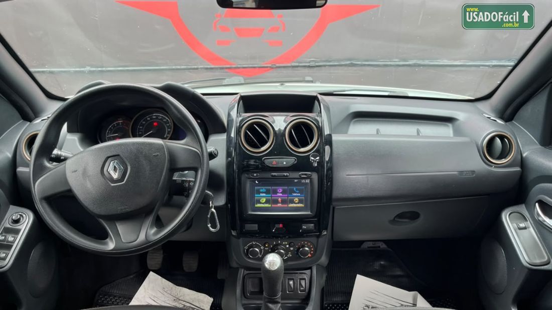 Renault Duster Dynamique 1.6 Mecânico Flex 2018/2019 — foto 11 de 17