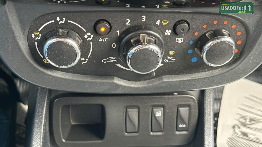 Renault Duster Dynamique 1.6 Mecânico Flex 2018/2019 — foto 12 de 17
