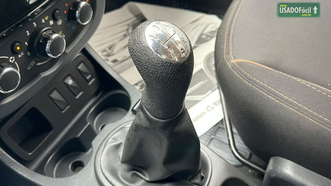 Renault Duster Dynamique 1.6 Mecânico Flex 2018/2019 — foto 13 de 17