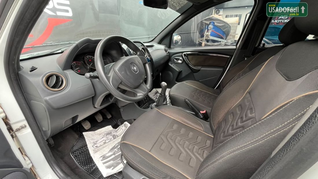 Renault Duster Dynamique 1.6 Mecânico Flex 2018/2019 — foto 15 de 17