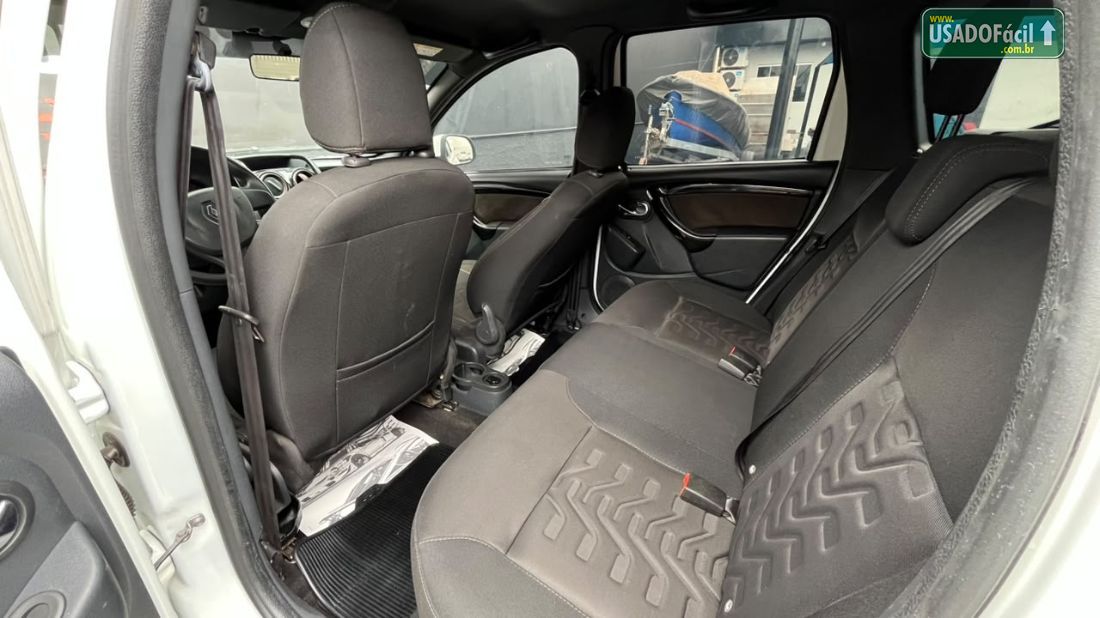Renault Duster Dynamique 1.6 Mecânico Flex 2018/2019 — foto 16 de 17