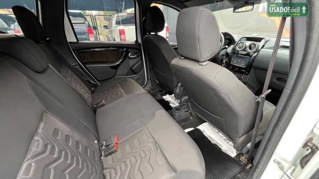 Renault Duster Dynamique 1.6 Mecânico Flex 2018/2019 — foto 17 de 17