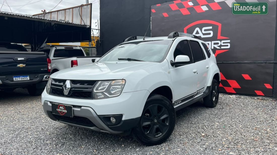 Renault Duster Dynamique 1.6 Mecânico Flex 2018/2019 — foto 2 de 17