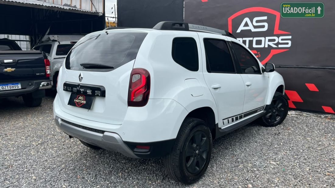 Renault Duster Dynamique 1.6 Mecânico Flex 2018/2019 — foto 3 de 17