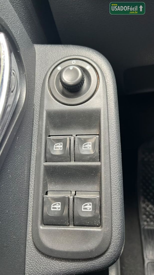 Renault Duster Dynamique 1.6 Mecânico Flex 2018/2019 — foto 8 de 17