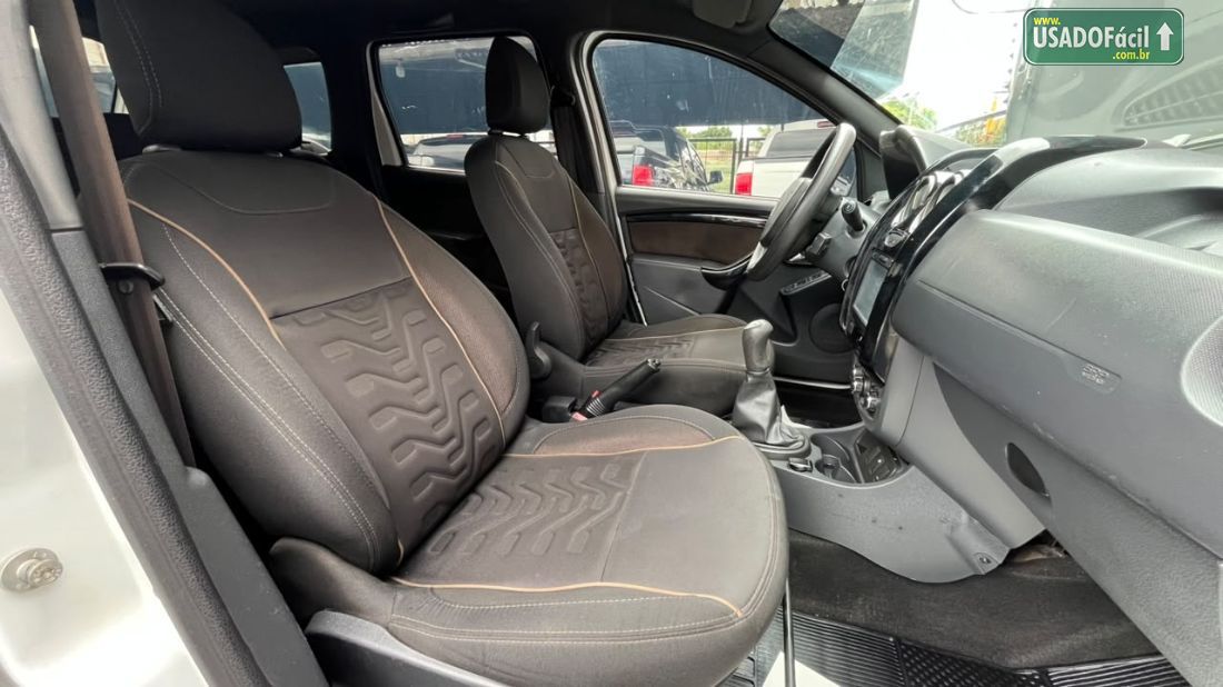 Renault Duster Dynamique 1.6 Mecânico Flex 2018/2019 — foto 9 de 17
