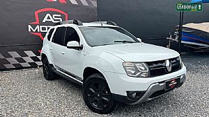 Renault Duster Dynamique 1.6 Mecânico Flex
