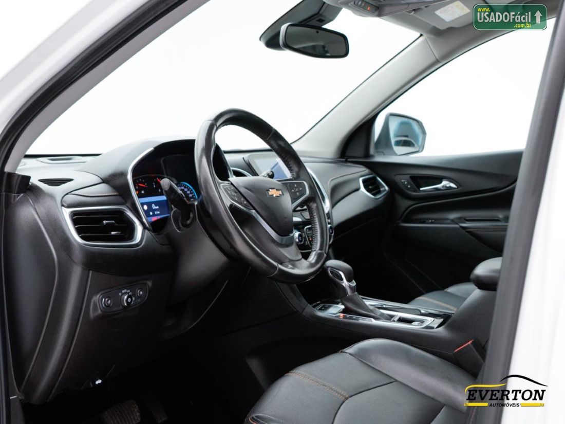 CHEVROLET/GM Equinox Premier 1.5 Turbo Automático 2022/2022 — foto 11 de 22
