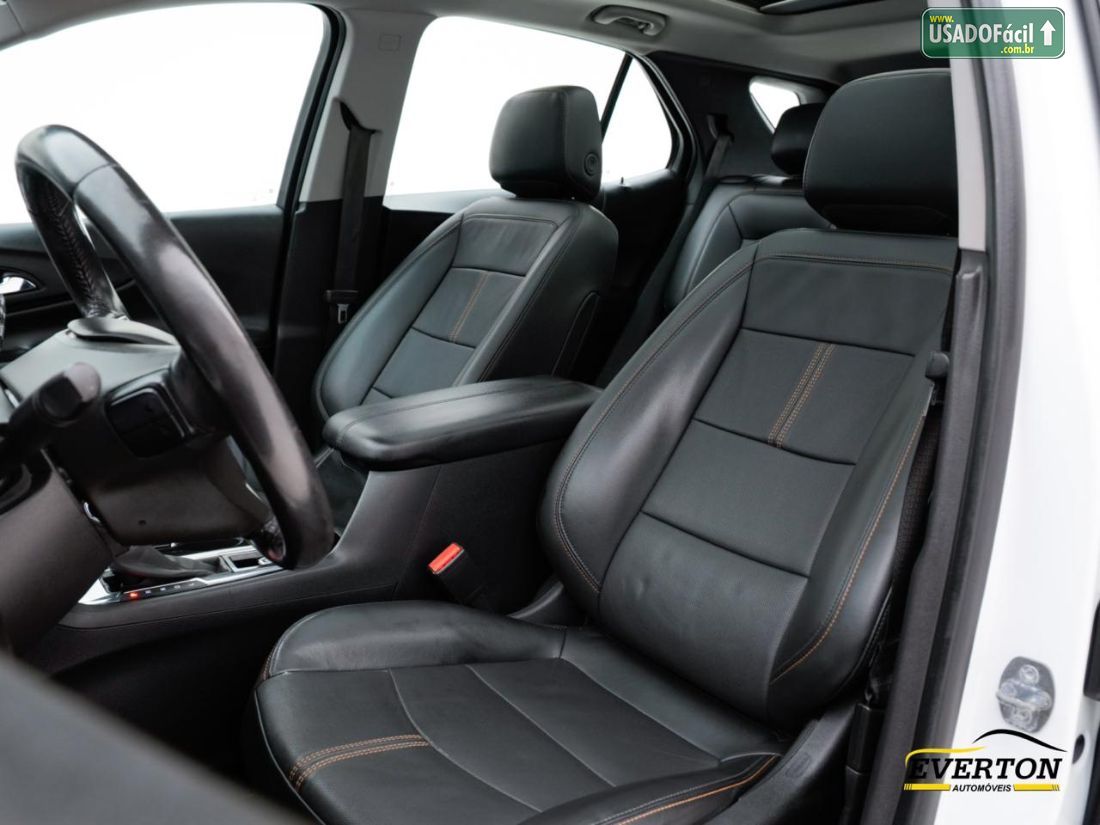 CHEVROLET/GM Equinox Premier 1.5 Turbo Automático 2022/2022 — foto 12 de 22