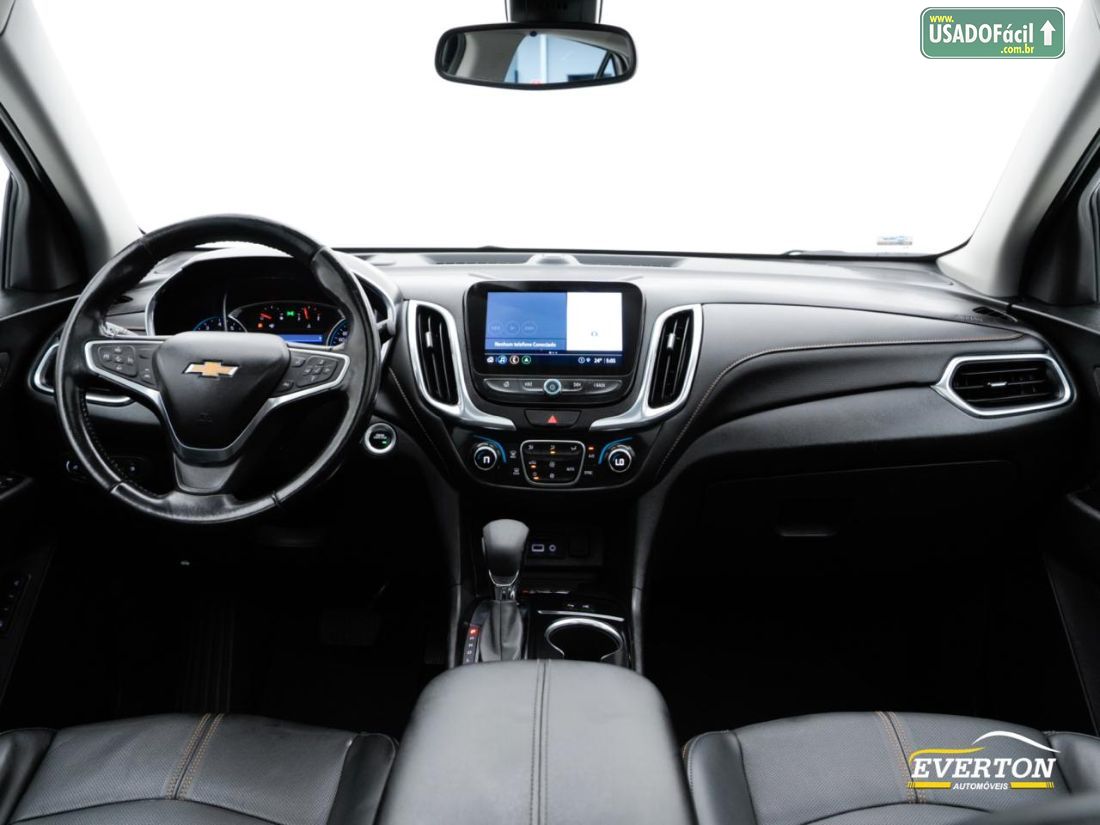 CHEVROLET/GM Equinox Premier 1.5 Turbo Automático 2022/2022 — foto 14 de 22