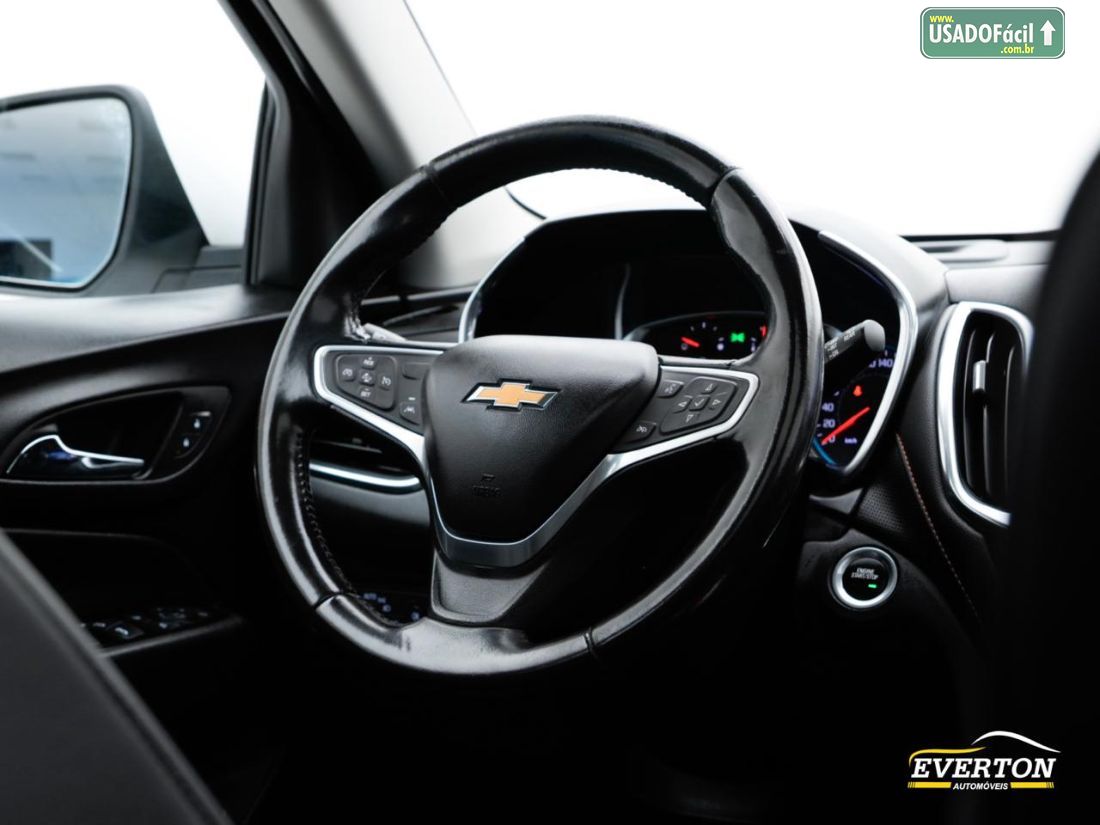 CHEVROLET/GM Equinox Premier 1.5 Turbo Automático 2022/2022 — foto 16 de 22