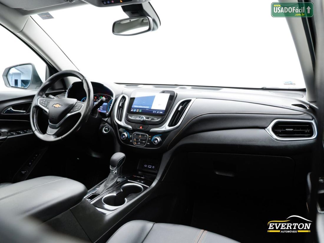 CHEVROLET/GM Equinox Premier 1.5 Turbo Automático 2022/2022 — foto 19 de 22