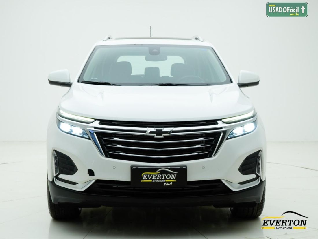 CHEVROLET/GM Equinox Premier 1.5 Turbo Automático 2022/2022 — foto 2 de 22