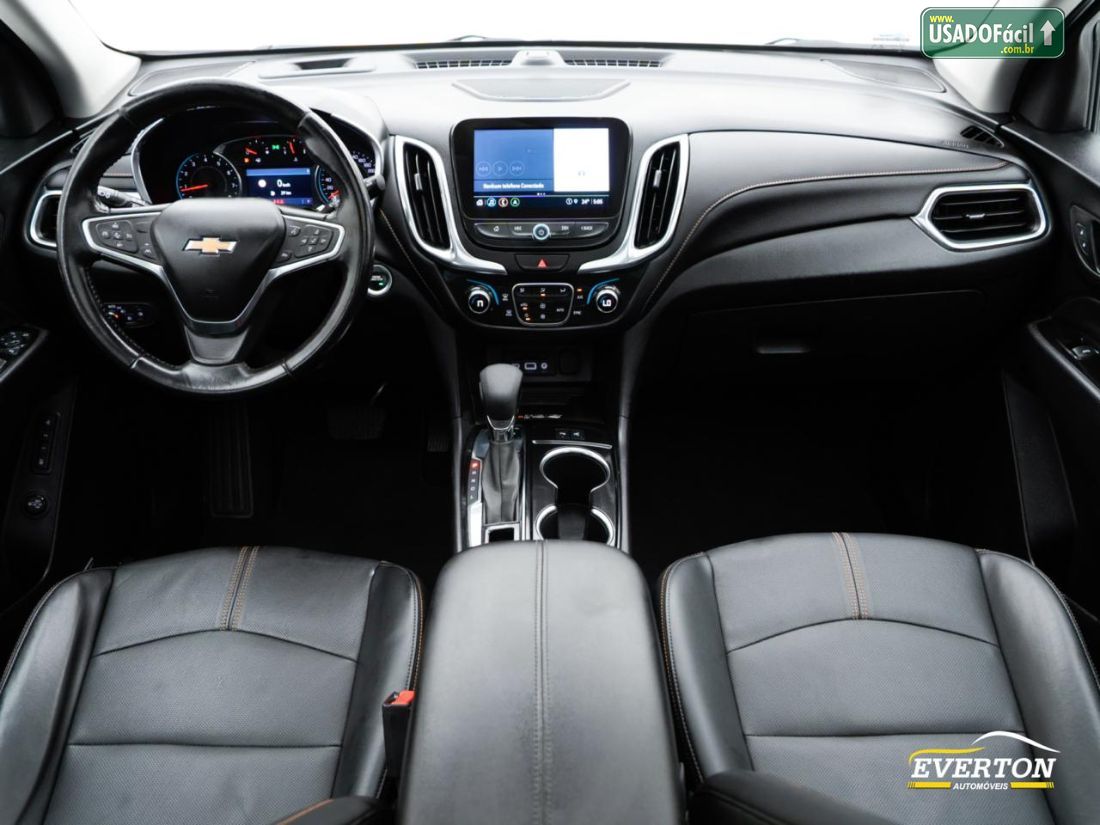 CHEVROLET/GM Equinox Premier 1.5 Turbo Automático 2022/2022 — foto 20 de 22