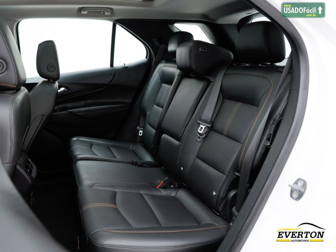 CHEVROLET/GM Equinox Premier 1.5 Turbo Automático 2022/2022 — foto 21 de 22