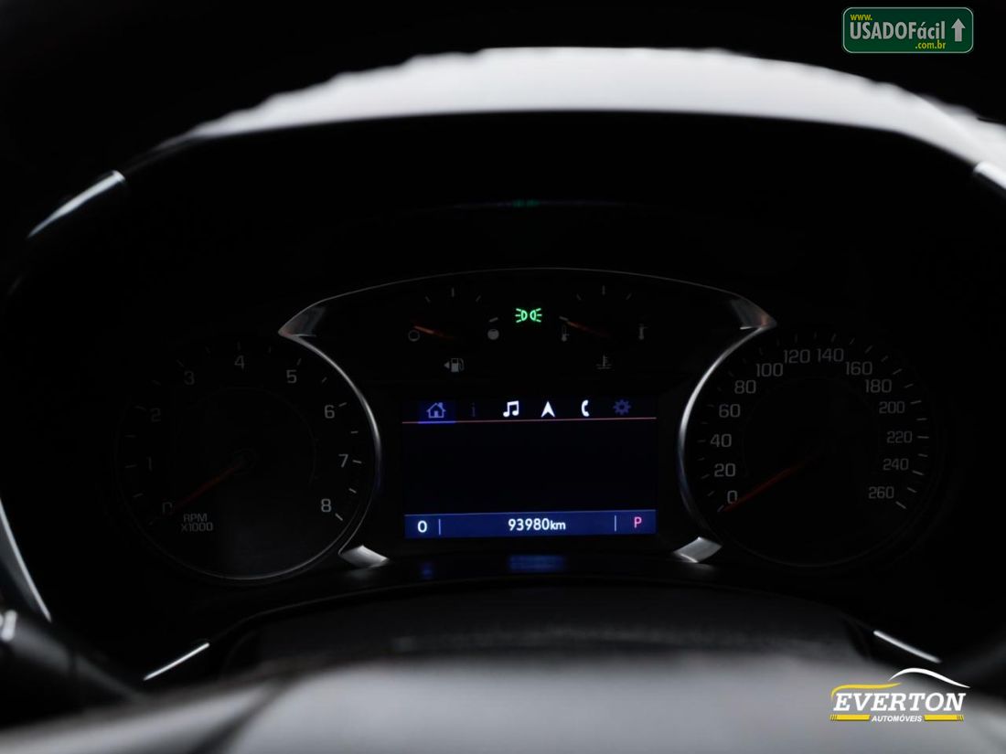 CHEVROLET/GM Equinox Premier 1.5 Turbo Automático 2022/2022 — foto 22 de 22