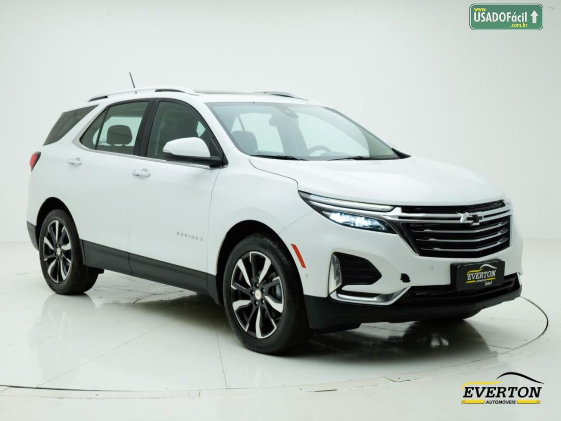 CHEVROLET/GM Equinox Premier 1.5 Turbo Automático 2022/2022 — foto 3 de 22
