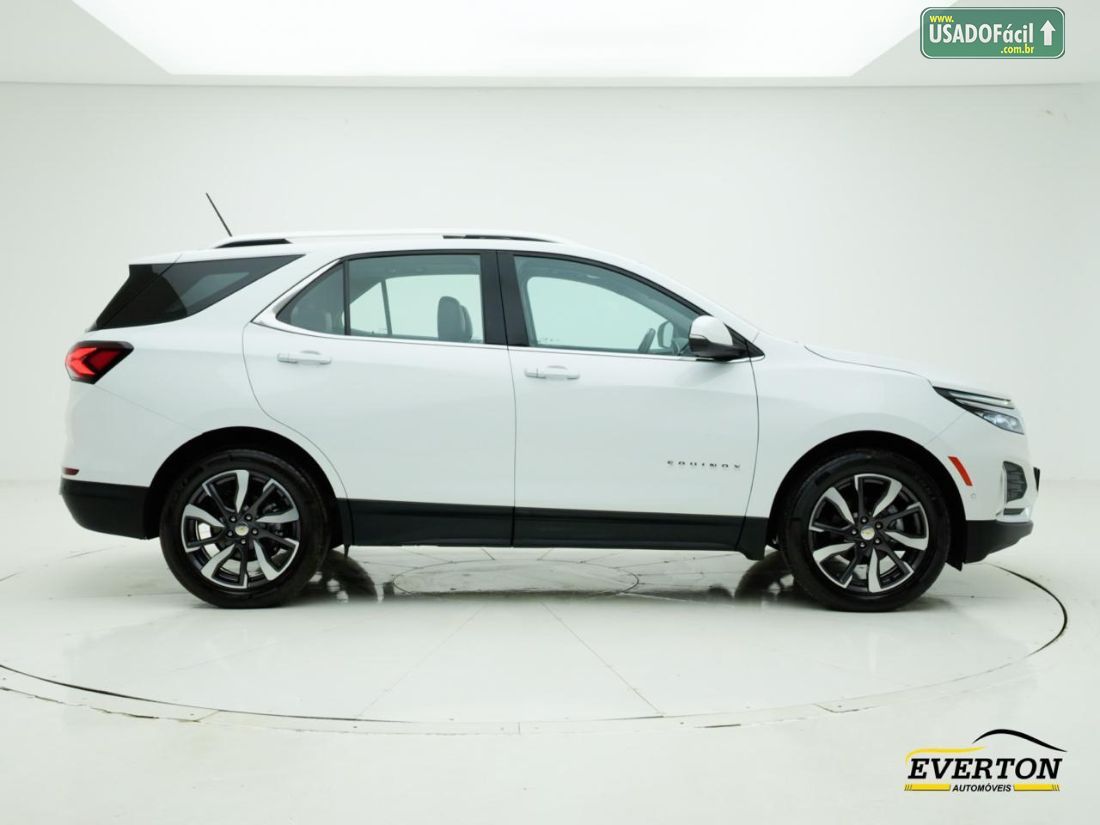 CHEVROLET/GM Equinox Premier 1.5 Turbo Automático 2022/2022 — foto 4 de 22