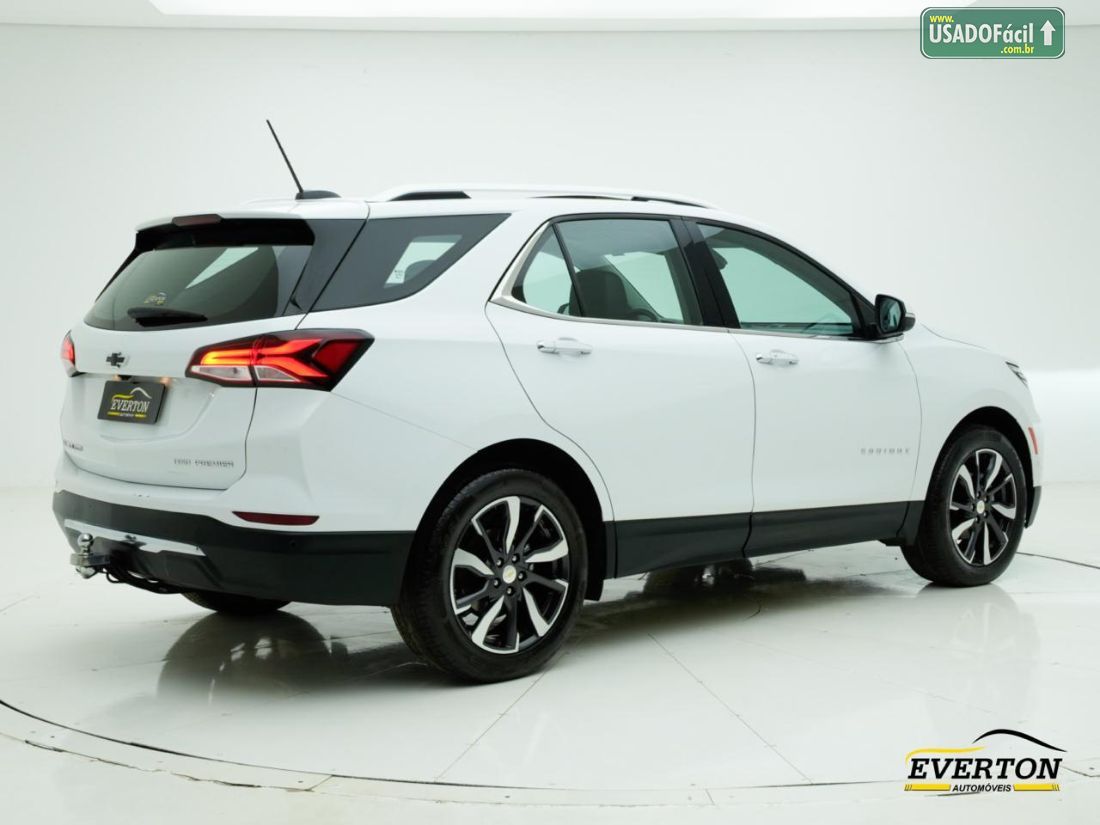 CHEVROLET/GM Equinox Premier 1.5 Turbo Automático 2022/2022 — foto 5 de 22