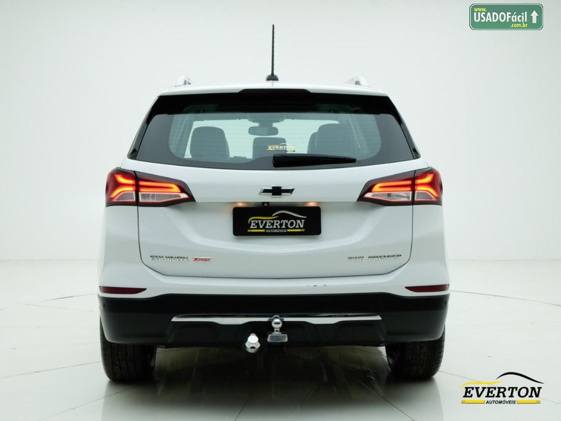 CHEVROLET/GM Equinox Premier 1.5 Turbo Automático 2022/2022 — foto 6 de 22