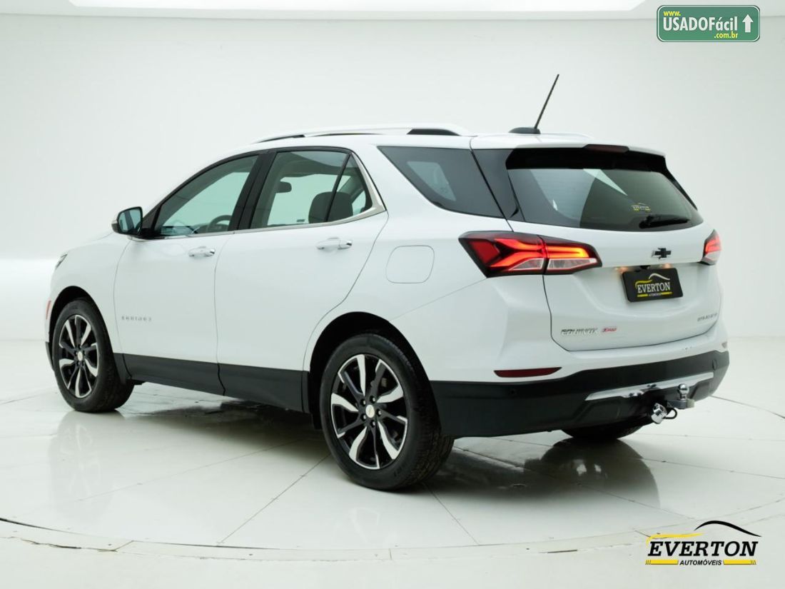 CHEVROLET/GM Equinox Premier 1.5 Turbo Automático 2022/2022 — foto 7 de 22