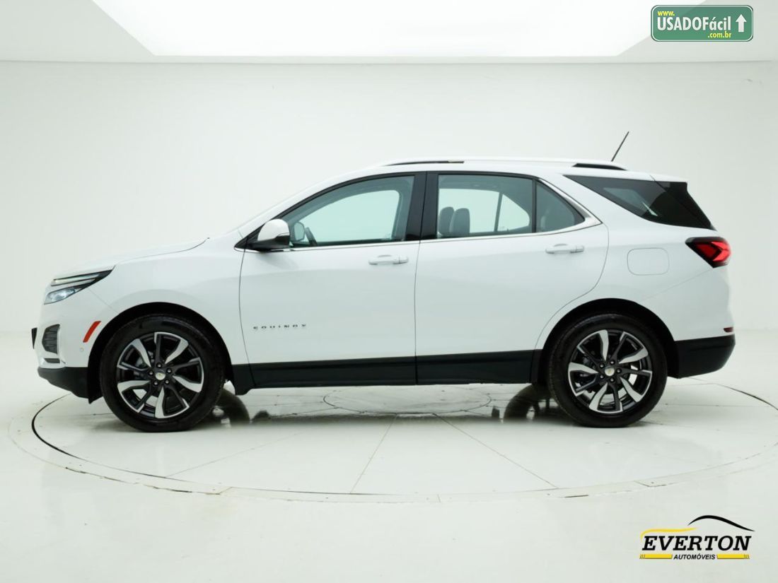 CHEVROLET/GM Equinox Premier 1.5 Turbo Automático 2022/2022 — foto 8 de 22
