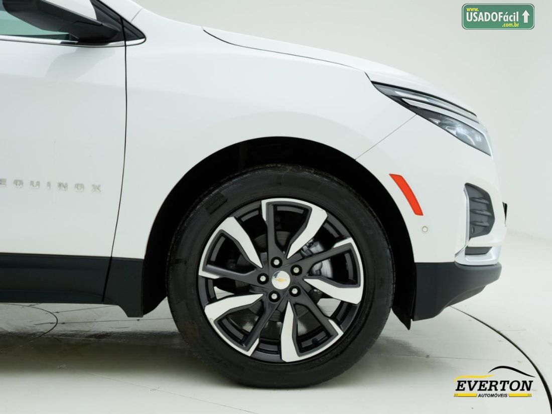 CHEVROLET/GM Equinox Premier 1.5 Turbo Automático 2022/2022 — foto 9 de 22