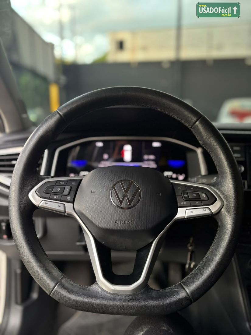 Volkswagen Virtus Comfortline 200 TSI Automático Flex 2023/2024 — foto 10 de 15