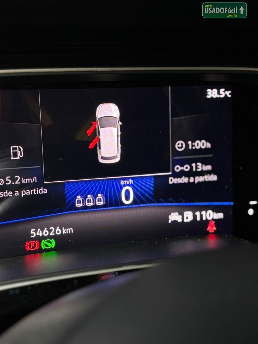 Volkswagen Virtus Comfortline 200 TSI Automático Flex 2023/2024 — foto 15 de 15