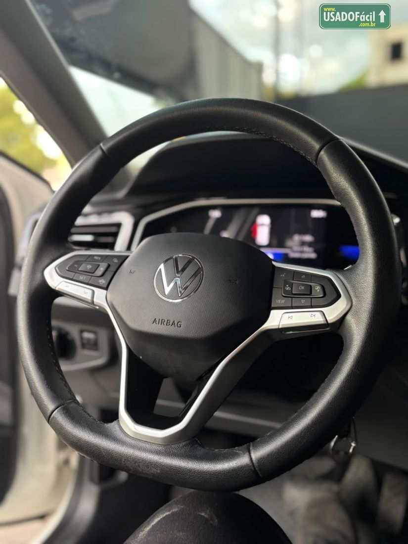 Volkswagen Virtus Comfortline 200 TSI Automático Flex 2023/2024 — foto 9 de 15