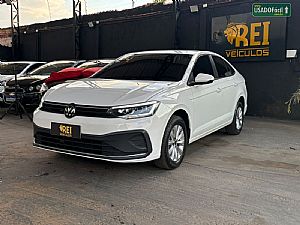 Volkswagen Virtus Comfortline 200 TSI Automático Flex
