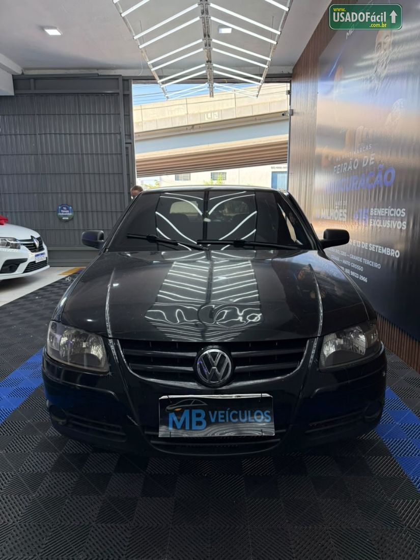 Volkswagen Gol City Trend 1.0 Mi Total Flex 2P 2009/2009 — foto 2 de 10