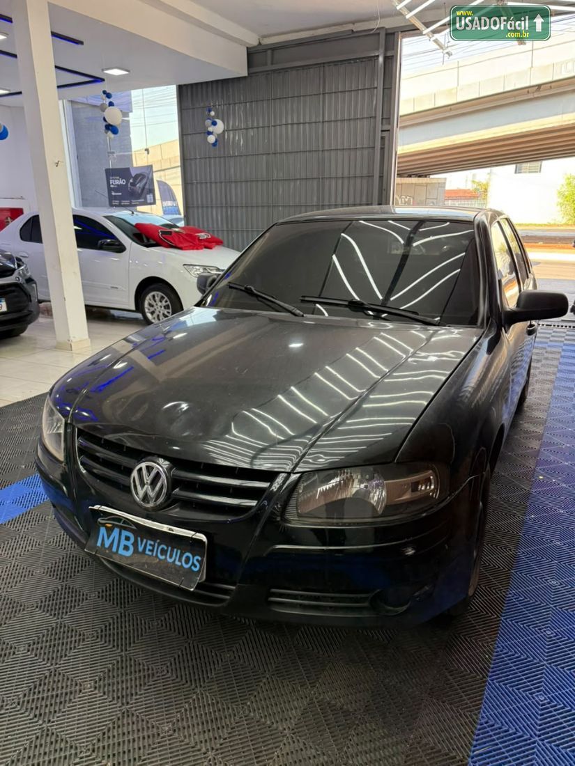 Volkswagen Gol City Trend 1.0 Mi Total Flex 2P 2009/2009 — foto 3 de 10