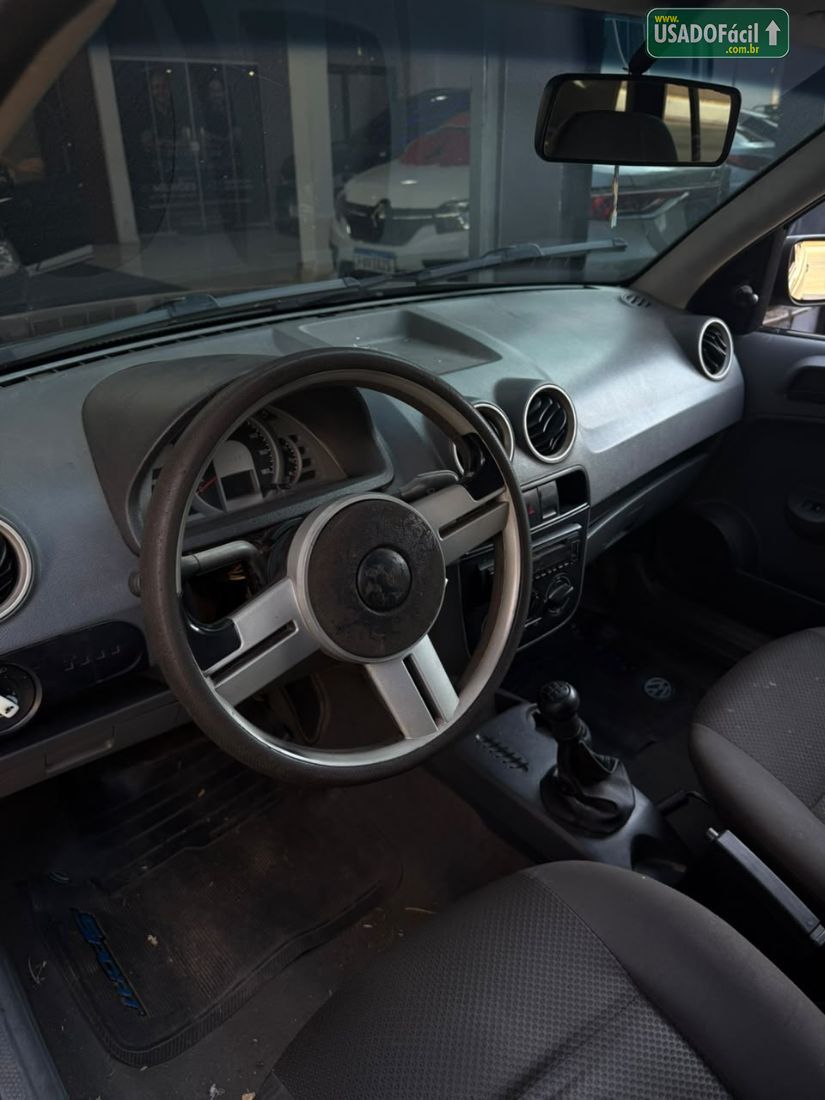 Volkswagen Gol City Trend 1.0 Mi Total Flex 2P 2009/2009 — foto 5 de 10