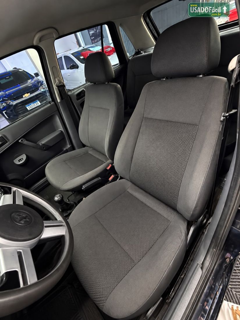 Volkswagen Gol City Trend 1.0 Mi Total Flex 2P 2009/2009 — foto 6 de 10