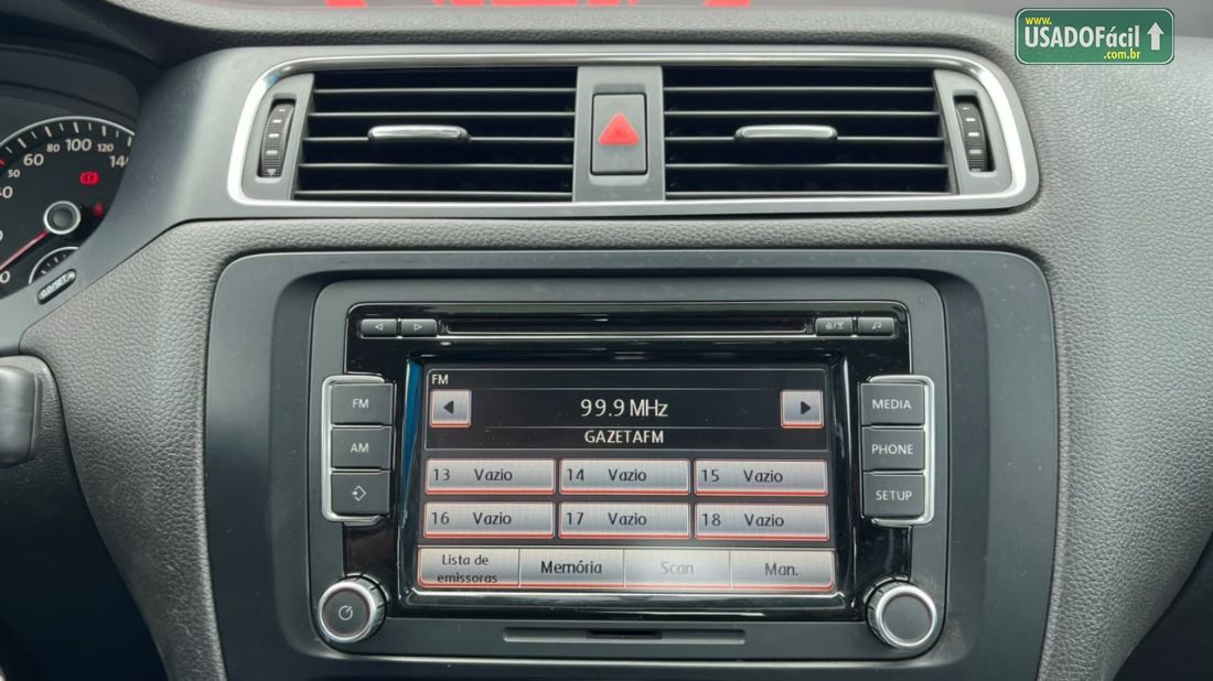 Volkswagen Jetta Highline 2.0 TSI Automático Tiptronic 2010/2011 — foto 13 de 25