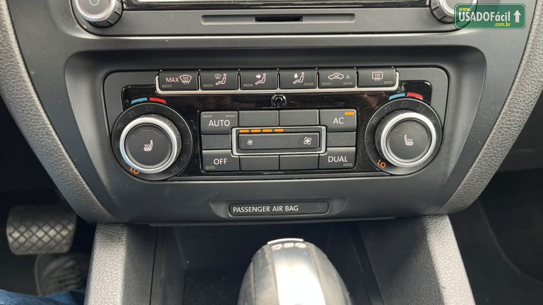 Volkswagen Jetta Highline 2.0 TSI Automático Tiptronic 2010/2011 — foto 16 de 25