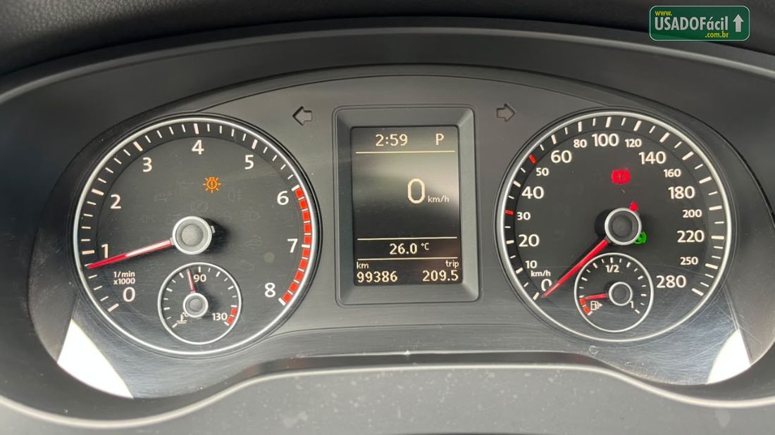 Volkswagen Jetta Highline 2.0 TSI Automático Tiptronic 2010/2011 — foto 17 de 25