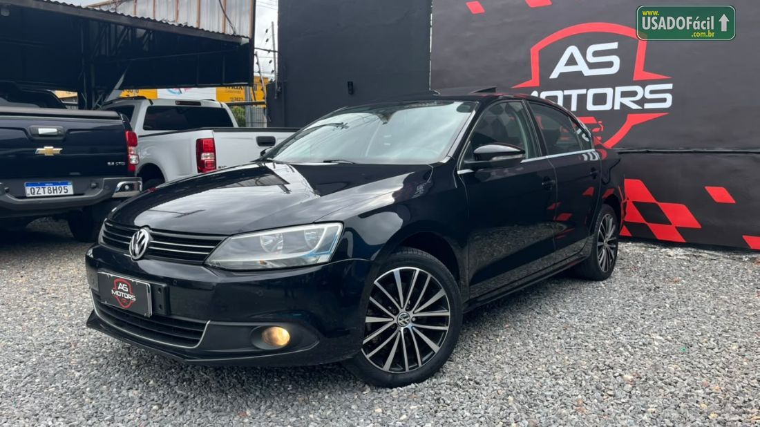 Volkswagen Jetta Highline 2.0 TSI Automático Tiptronic 2010/2011 — foto 2 de 25