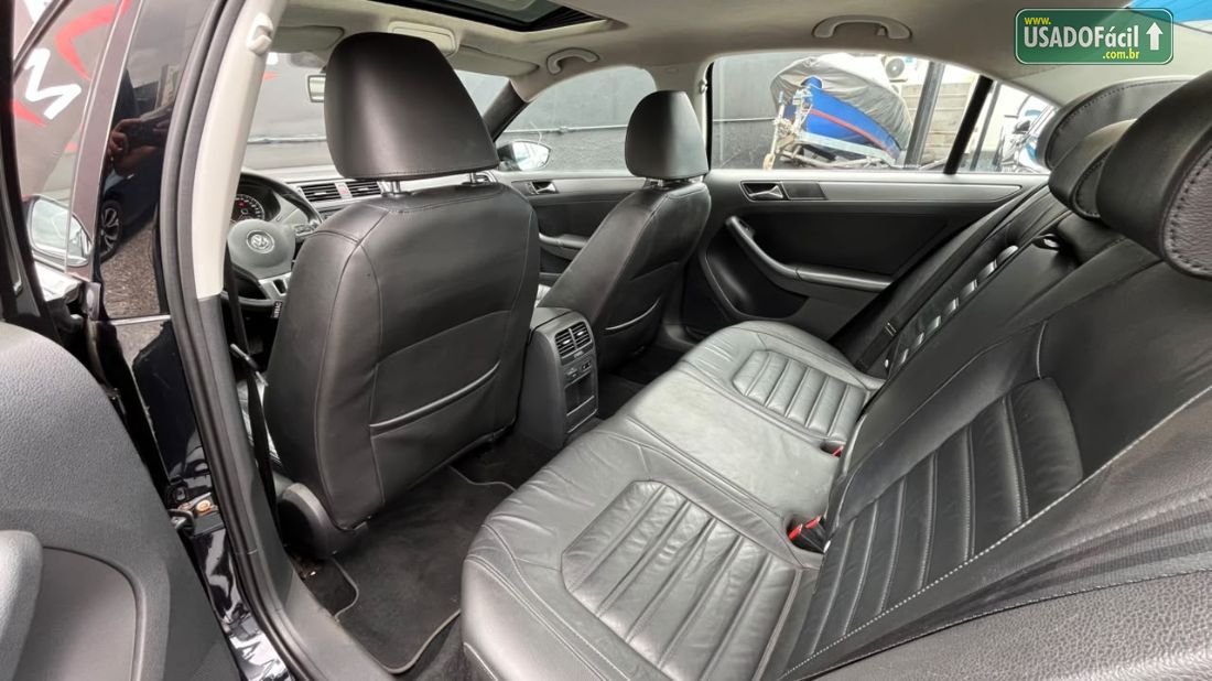 Volkswagen Jetta Highline 2.0 TSI Automático Tiptronic 2010/2011 — foto 24 de 25