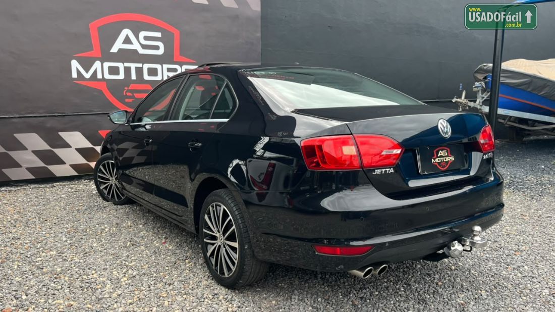 Volkswagen Jetta Highline 2.0 TSI Automático Tiptronic 2010/2011 — foto 4 de 25