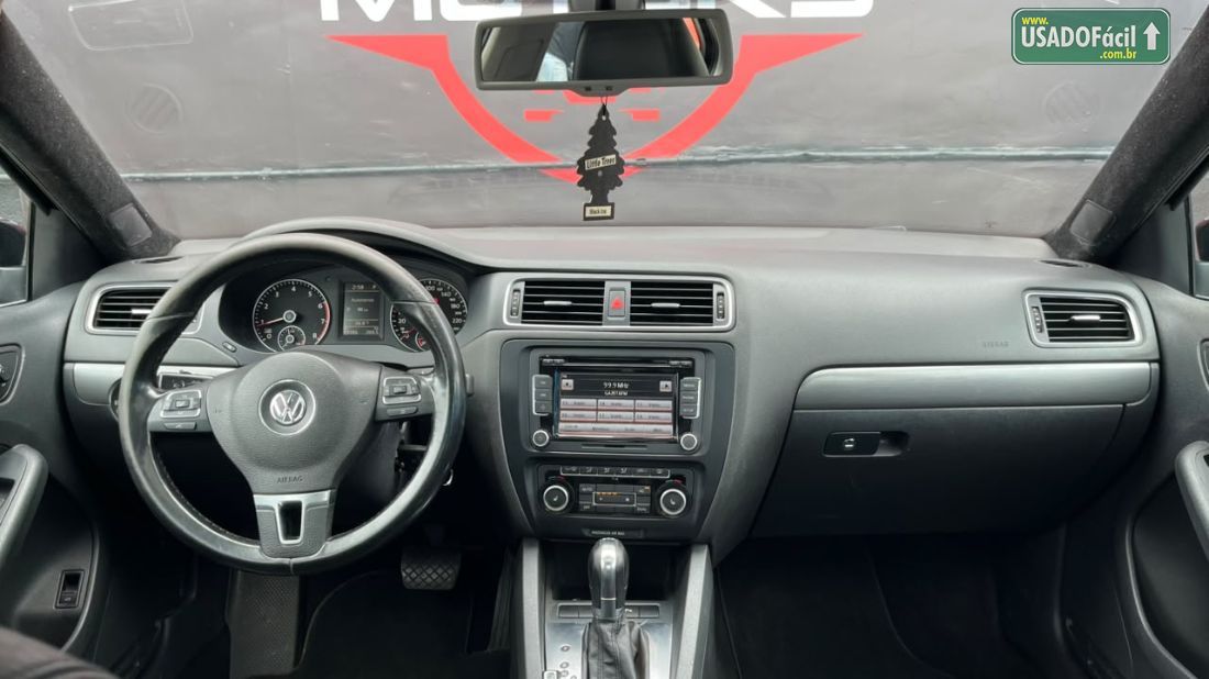 Volkswagen Jetta Highline 2.0 TSI Automático Tiptronic 2010/2011 — foto 5 de 25